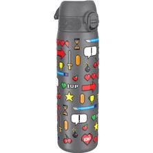 Ion8 - Paslanmaz Çelik Ince Suluk - Oyuncu - 600 ml - Sızdırmaz