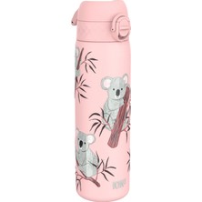 Ion8 - Paslanmaz Çelik Ince Suluk - Koala - 600 ml - Sızdırmaz
