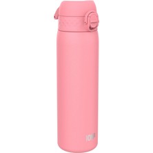 Ion8 - Ince Su Termosu - Gül Pembesi - 500 ml - Sızdırmaz