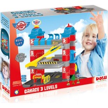 5158 Garaj 3 Katlı