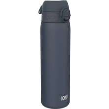 Ion8 - Ince Su Termosu - Lacivert - 500 ml - Sızdırmaz