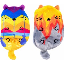 Gees Global Cep V1002 Cats Vs Pickles Beans Seri 10 cm