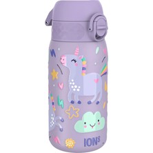 Ion8 - Çocuk Su Termosu - Mor Unicorn - 320 ml - Sızdırmaz