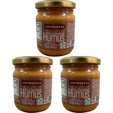 Çınar Food Kuru Domatesli Humus 210 cc x 3 Adet