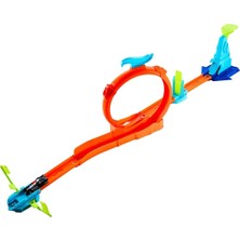 Gees Global JHK76 Hot Wheels Akrobasi Pistleri