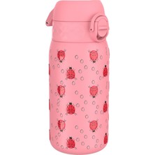 Ion8 - Çocuk Su Termosu - Uğur Böceği - 320 ml - Sızdırmaz