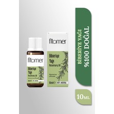 Fitomer Biberiye Yağı 10 ml
