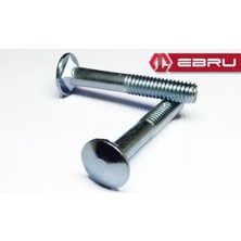 Gees Global Ebru Kasa Civata 1/4X60 - 200 Adet