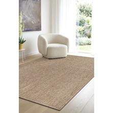Saraz Halı 0503 Balık Sırtı Sisal Halı Jüt Tabanlı Hasır Dokuma Leke Tutmaz Antialerjik Kilima Antialerjik Kilim