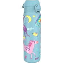 Ion8 - Ince Su Termosu - Unicorn - 500 ml - Sızdırmaz