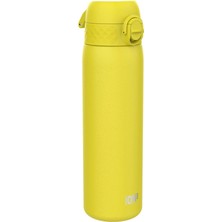 Ion8 - Ince Su Termosu - Sarı - 500 ml - Sızdırmaz