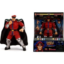 9334219314R00 Street Fighter Iı M Bison 6 Figure
