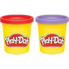 Gees Global G1272 Play-Doh 2li Oyun Hamuru