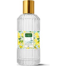 Oxi Natural Premium 80° Kolonya 220ML Cam Şişe Kutulu - Çeşme