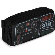 Startech Spor Muggle MU-7189 Loadıng Sıyah Kalem Çantası