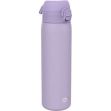 Ion8 - Ince Su Termosu - Açık Mor - 500 ml - Sızdırmaz