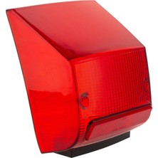 SIP Vespa Px 125-200 Arka Stop Lamba Camı *kırmızı* / Sıem