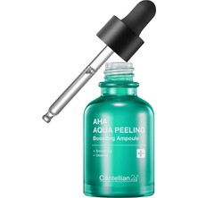 CENTELLIAN24 Aha Aqua Peeling Boosting Ampoule / Susuz Ciltler Için Kompleks Peeling Serumu 30ML