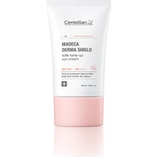CENTELLIAN24 Madeca Derma Shield Safe Tone-Up Sun Cream SPF50+ Pa++++ 50ML