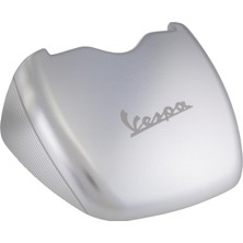 Vespa Lx- Lxv-Gts-Gtv  Arka Kavrama Demiri Kapağı *krom* / Pıaggıo