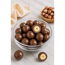 Nizip Online Kuruyemiş Sütlü Çikolatalı Fındık Draje 100 G