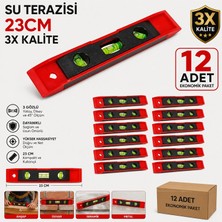 Dmax Mini Su Terazisi 23CM, 12 Adet