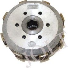 Motorcu Aziz Aslan Agk Cg 125 6 Yıldız 6 Yaprak Debriyaj Lide