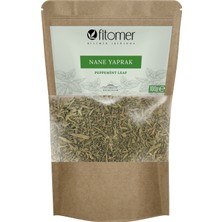 Fitomer  Nane Yaprak Doğal Bitki Çayı 100gr