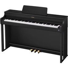 Casio AP-300 Celviano Dijital Piyano (Siyah)