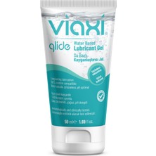Viaxi Cilt Dostu Sağlıklı Viaxi Glide  Jel 50 Ml.