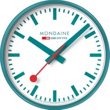 Mondaine Mondaıne A990.CLOCK.10SBD Duvar Saati