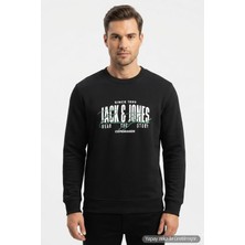 Jack & Jones Jjaero Erkek Sweatshirt
