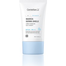 CENTELLIAN24 Madeca Derma Shield Safe Moisture Sun Cream SPF50+ Pa++++ 50ML