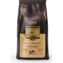 Gourmet Çelebi Fındıklı Dibek Kahvesi 1 kg