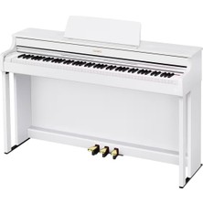 Casio AP-300 Celviano Dijital Piyano (Beyaz)
