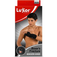 Luxor - 183 - Boksor Kırığı Ateli