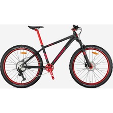 Kron Rebel Hd 8 Vites 26 Jant Erkek Dağ Bisikleti  Kırmızı