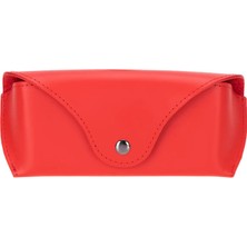 BloominBag Capri Lacquer Hakiki Deri Gözlük Kılıfı