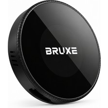 Bruxe R8 Ultra Wireless 5g Aı Box, Android 15, 12+256GB SM6350 Kablosuz Veya Kablolu Carplay Olan Tüm Araçlarla, Bmw ve Byd Uyumlu Araç Android Box (Hdmı Destekli)