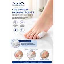 Anva Med Ayak Serçe Parmağı Için Makaralı Kemik Çıkıntısı ve Nasır Önleyici Düzeltici