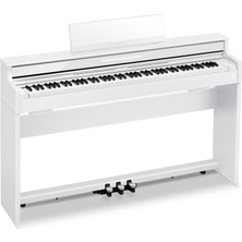 Casio AP-S450WE Dijital Piyano (Beyaz)