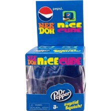 Schylling Needoh Nice Cube Suptid Squish - Pepsi