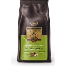Gourmet Çelebi Fıstıklı Dibek Kahvesi 1 Kg.