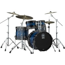 Yamaha Live Custom Hybrid Oak Fusion 20" Akustik Davul (Ice Sunburst)