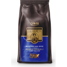 Gourmet Çelebi Damla Sakızlı Dibek Kahvesi 1 Kg