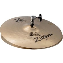 Zildjian 14" Z Custom Hi-Hat