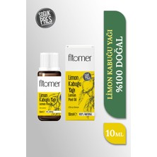 Fitomer Limon Kabuğu Yağı 10ML