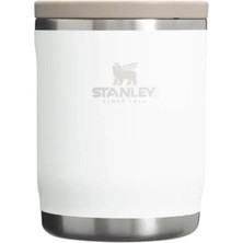 Stanley Adventure To-Go Yemek Termosu | 0.53L | Beyaz