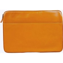 BloominBag Torıno Siena Tan Super Slim 16INÇ Laptop / Macbook Kılıf