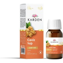 Karden Ceviz Yağı 50 ml